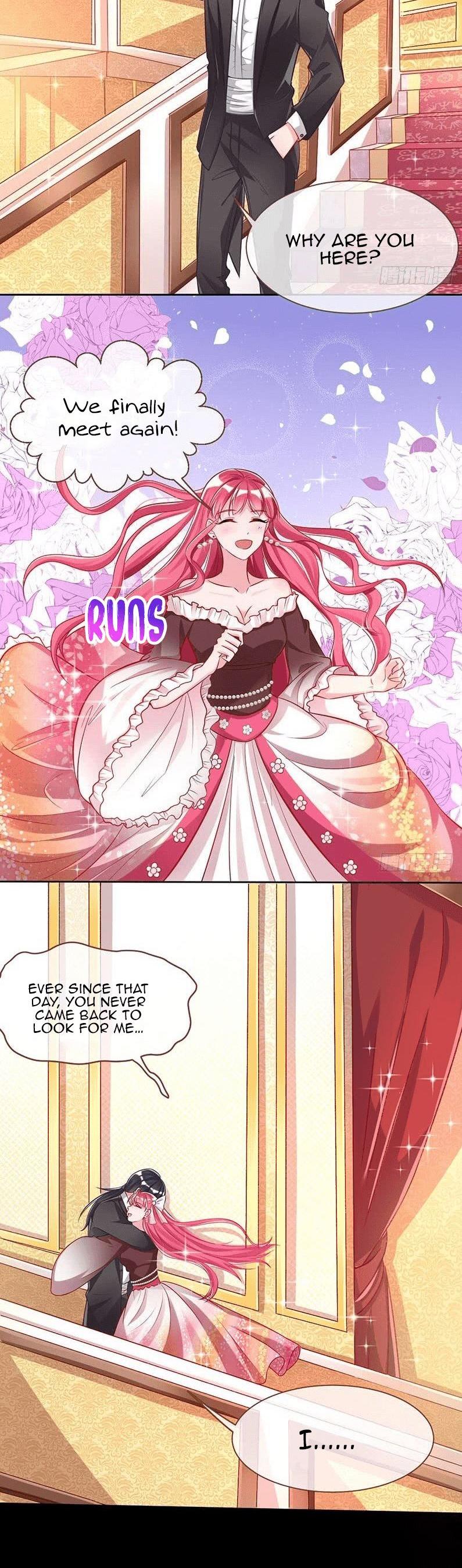 Cheating Men Must Die Chapter 45 page 8 - Chapter 45: The chaotic carnage of love