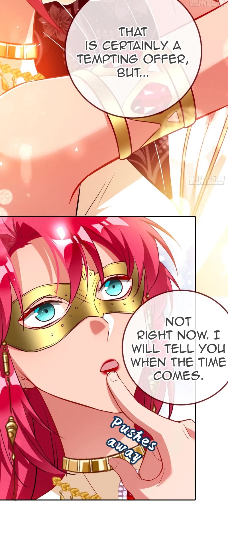 Cheating Men Must Die Chapter 450 page 10 - Chapter 450: My Beloved Goddess - Falling Out
