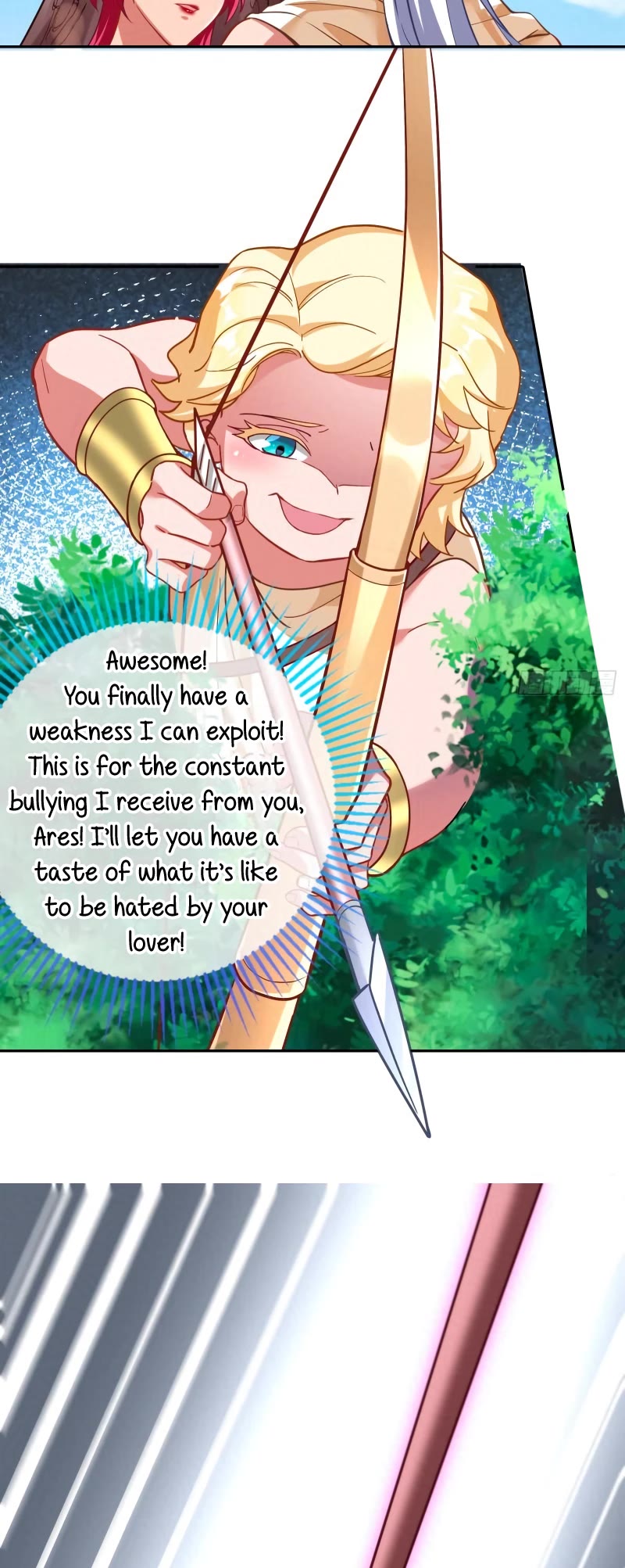 Cheating Men Must Die Chapter 450 page 13 - Chapter 450: My Beloved Goddess - Falling Out