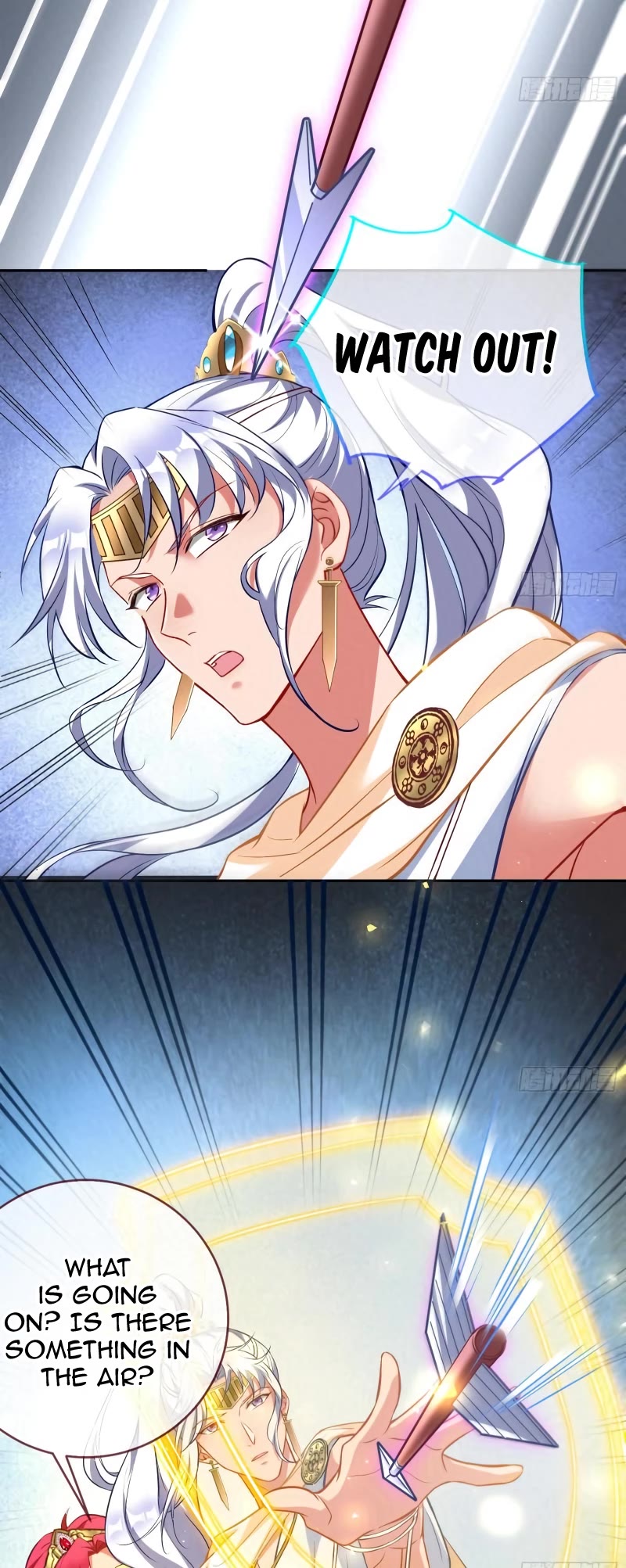 Cheating Men Must Die Chapter 450 page 14 - Chapter 450: My Beloved Goddess - Falling Out