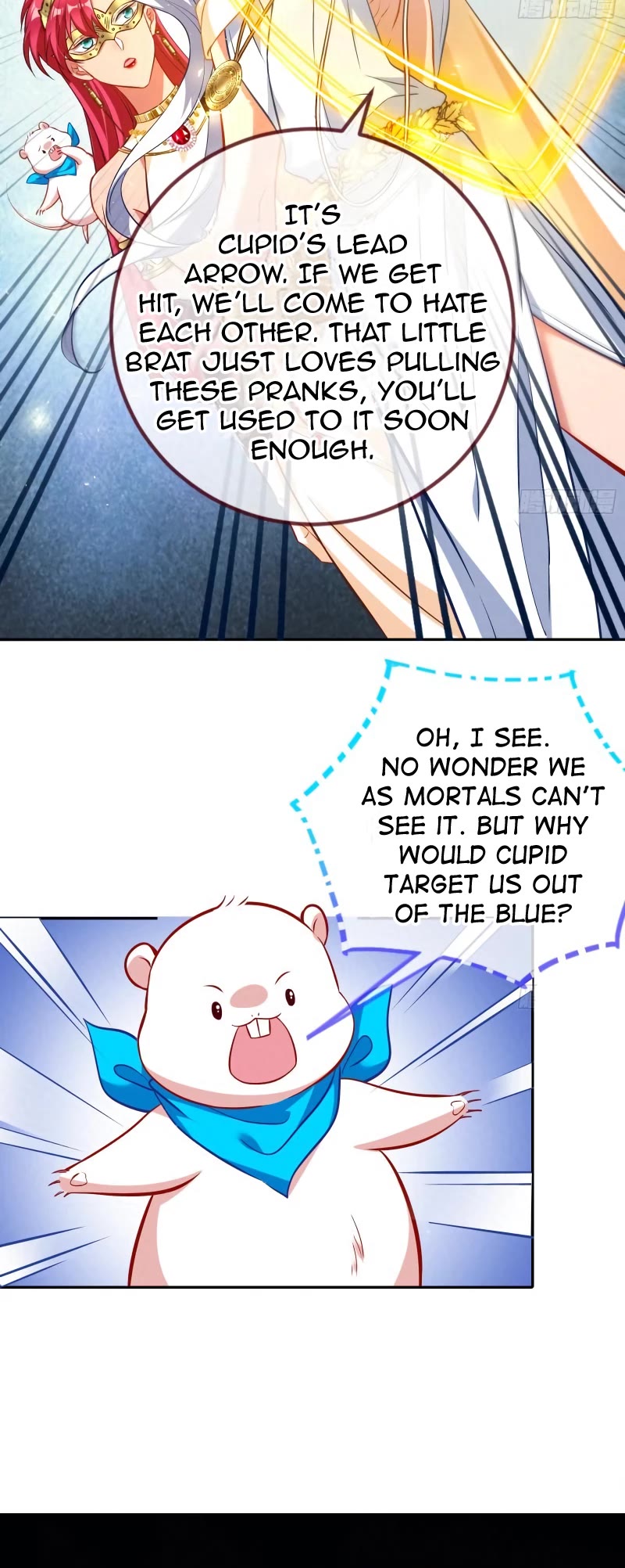 Cheating Men Must Die Chapter 450 page 15 - Chapter 450: My Beloved Goddess - Falling Out
