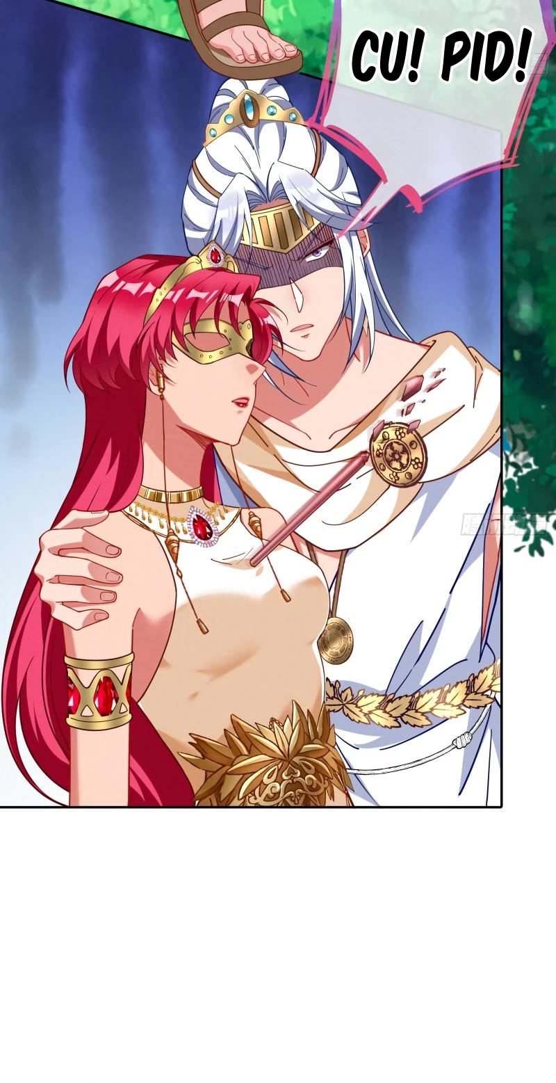 Cheating Men Must Die Chapter 450 page 22 - Chapter 450: My Beloved Goddess - Falling Out