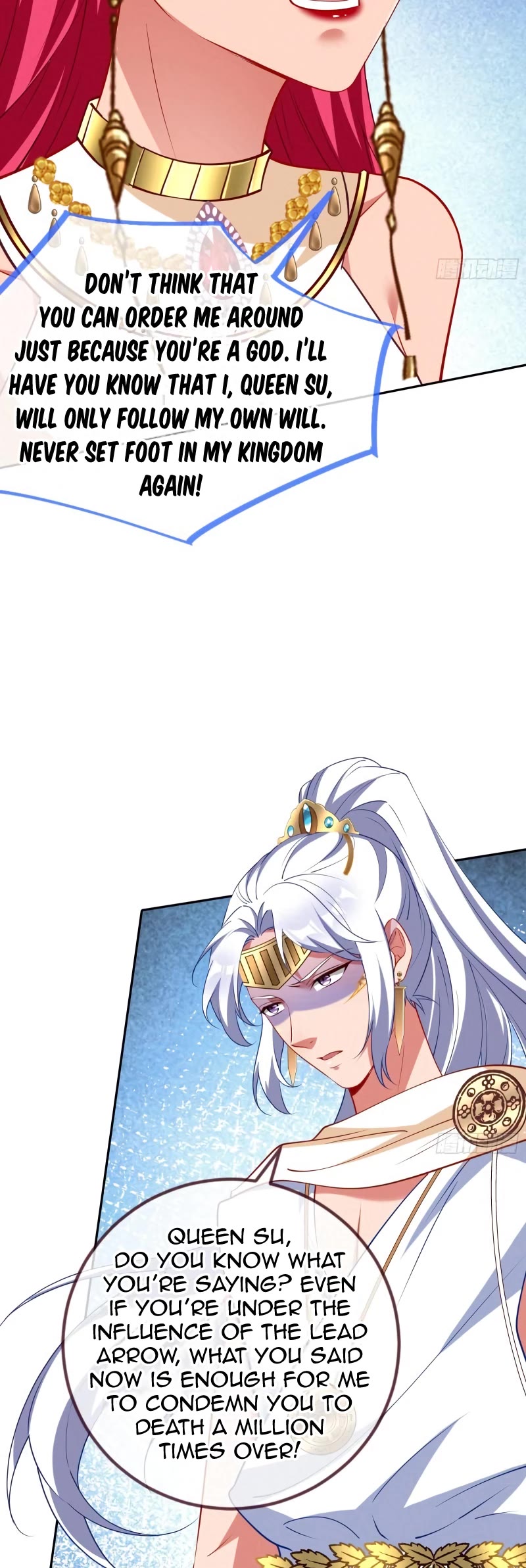 Cheating Men Must Die Chapter 450 page 25 - Chapter 450: My Beloved Goddess - Falling Out