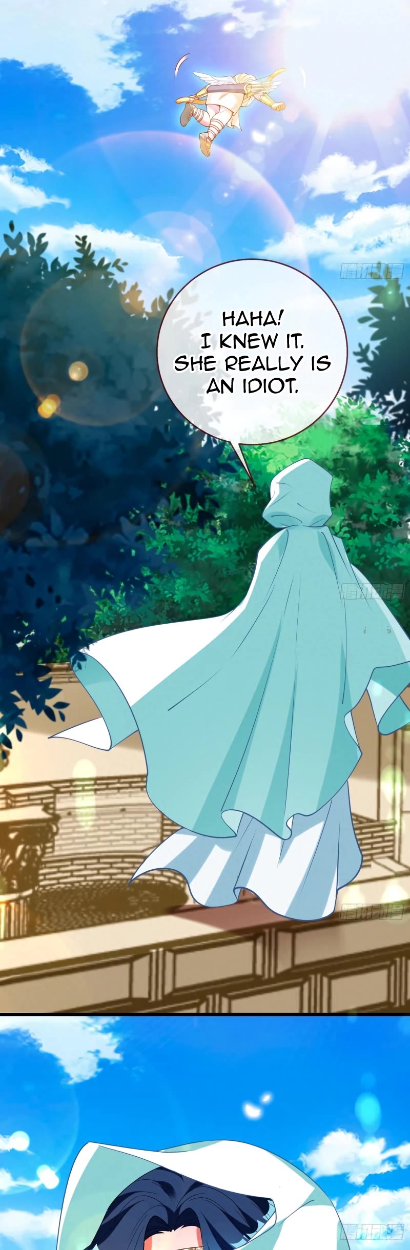 Cheating Men Must Die Chapter 450 page 28 - Chapter 450: My Beloved Goddess - Falling Out
