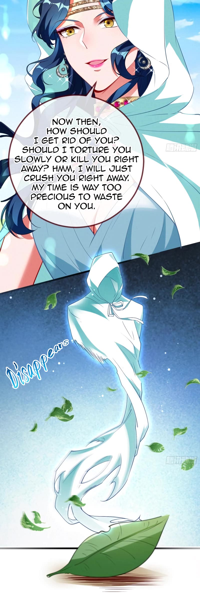 Cheating Men Must Die Chapter 450 page 29 - Chapter 450: My Beloved Goddess - Falling Out
