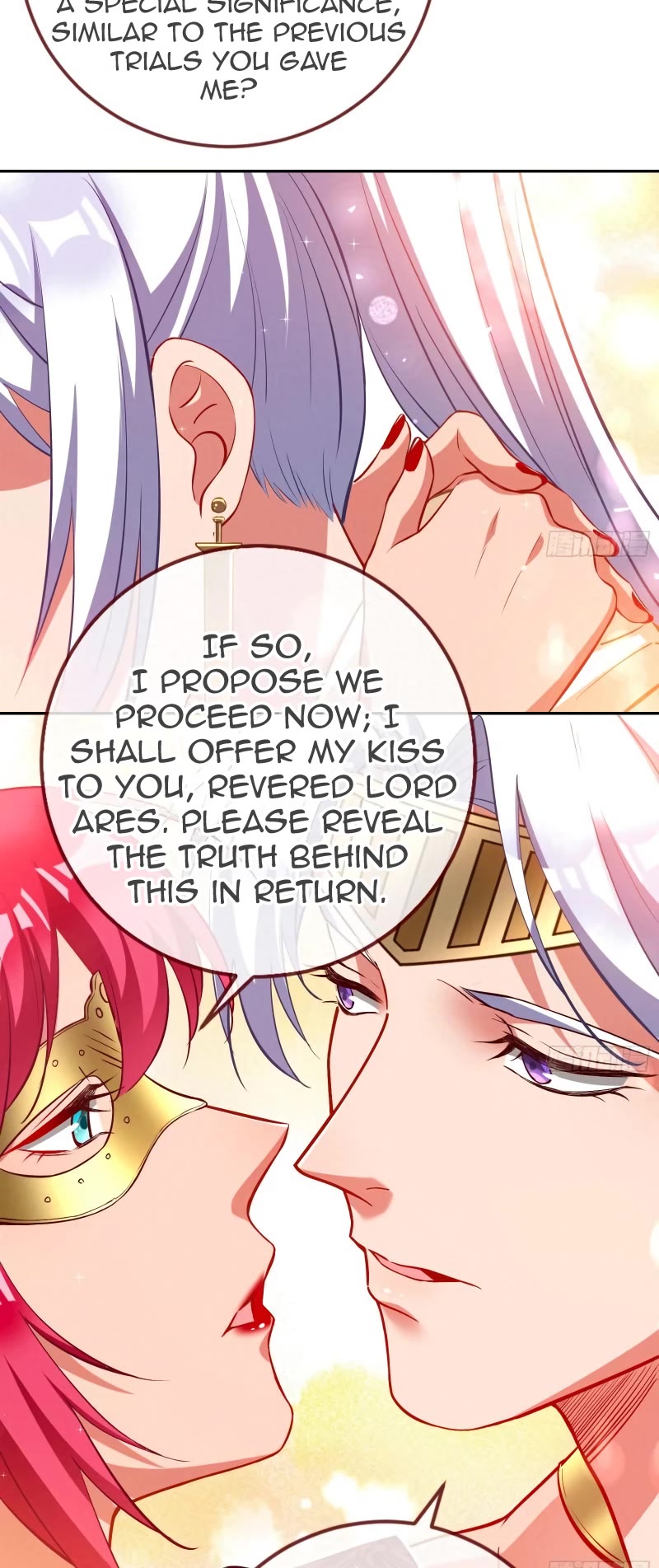 Cheating Men Must Die Chapter 450 page 9 - Chapter 450: My Beloved Goddess - Falling Out