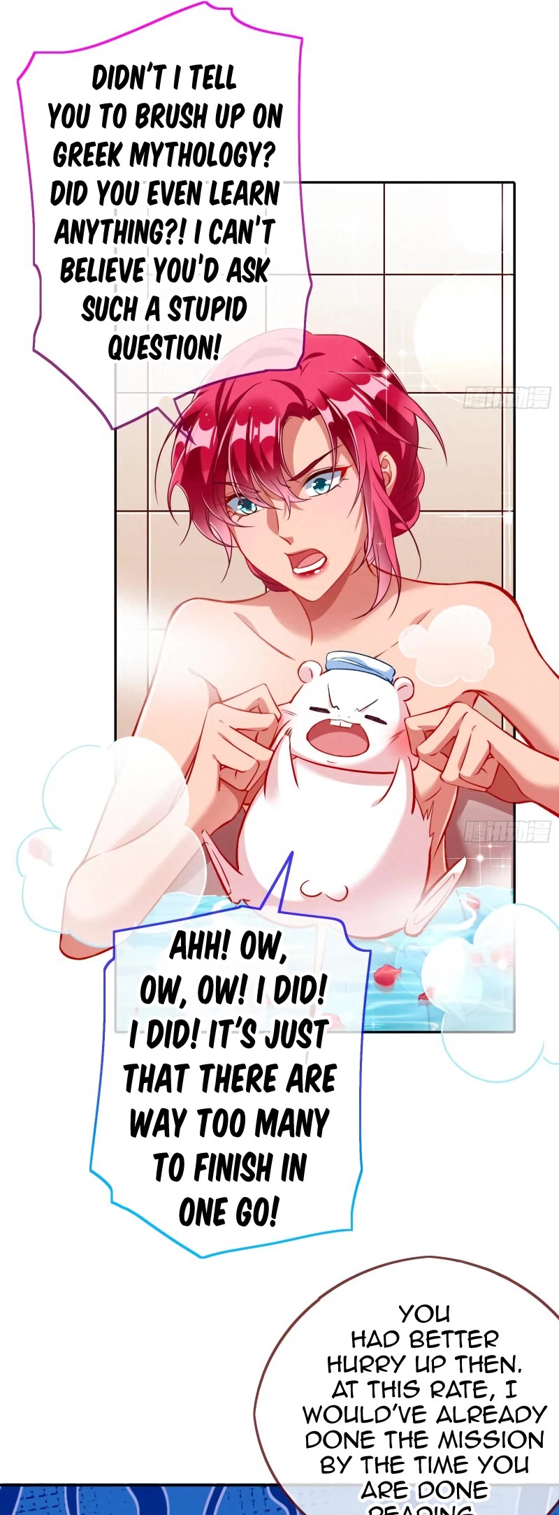Cheating Men Must Die Chapter 451 page 10 - Chapter 451: My Beloved Goddess - Confrontation