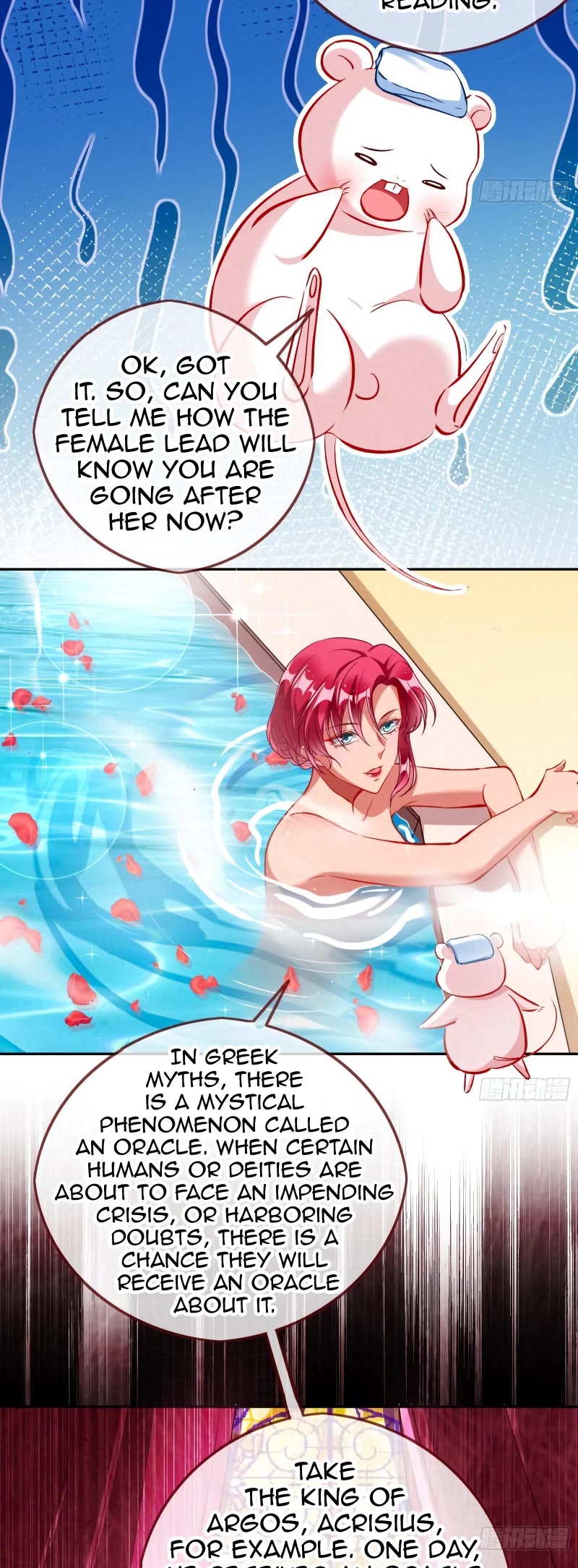 Cheating Men Must Die Chapter 451 page 11 - Chapter 451: My Beloved Goddess - Confrontation