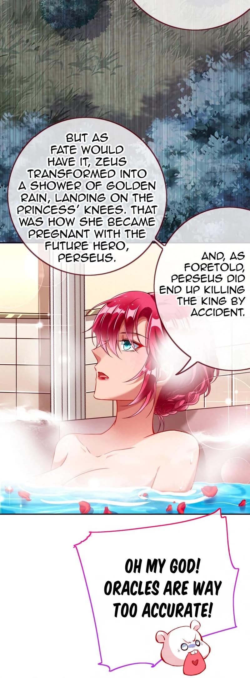 Cheating Men Must Die Chapter 451 page 14 - Chapter 451: My Beloved Goddess - Confrontation