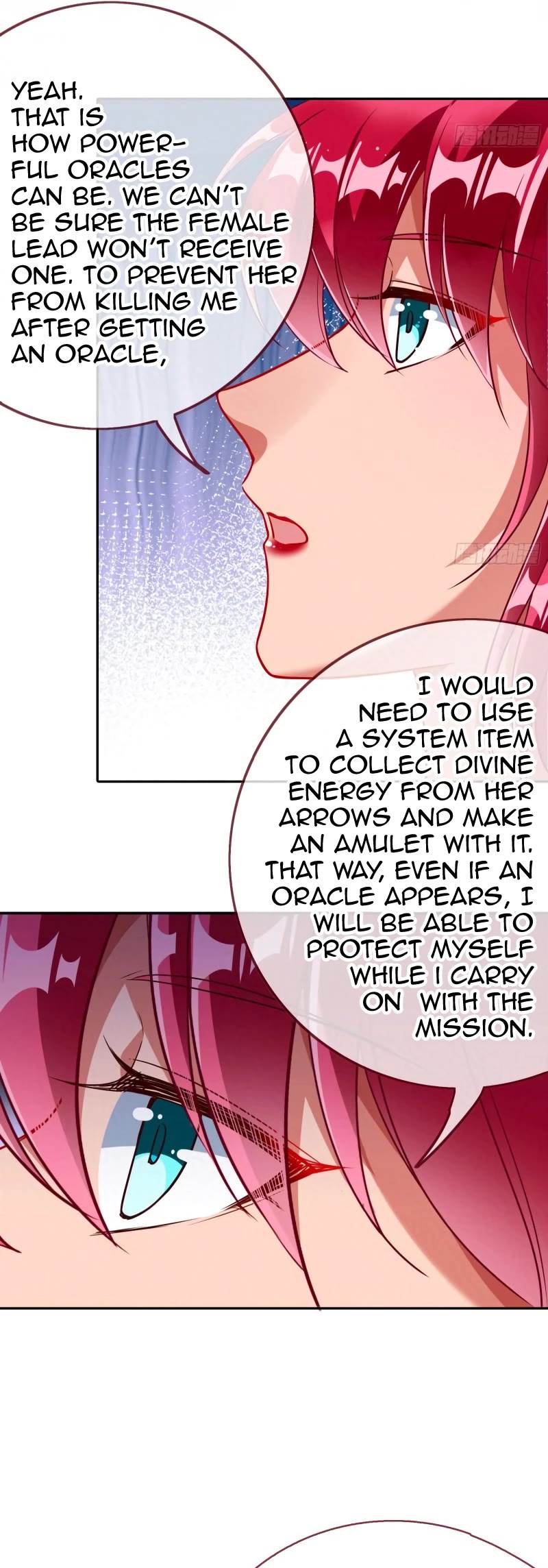 Cheating Men Must Die Chapter 451 page 15 - Chapter 451: My Beloved Goddess - Confrontation