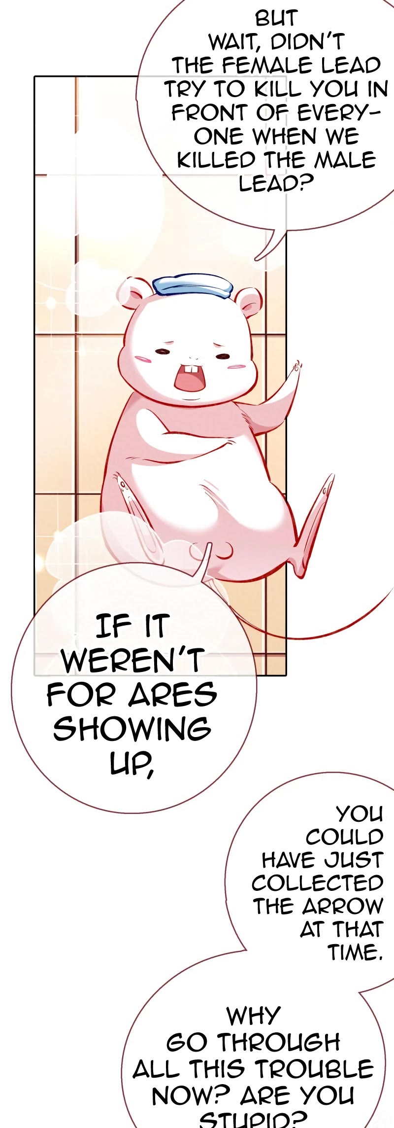 Cheating Men Must Die Chapter 451 page 16 - Chapter 451: My Beloved Goddess - Confrontation