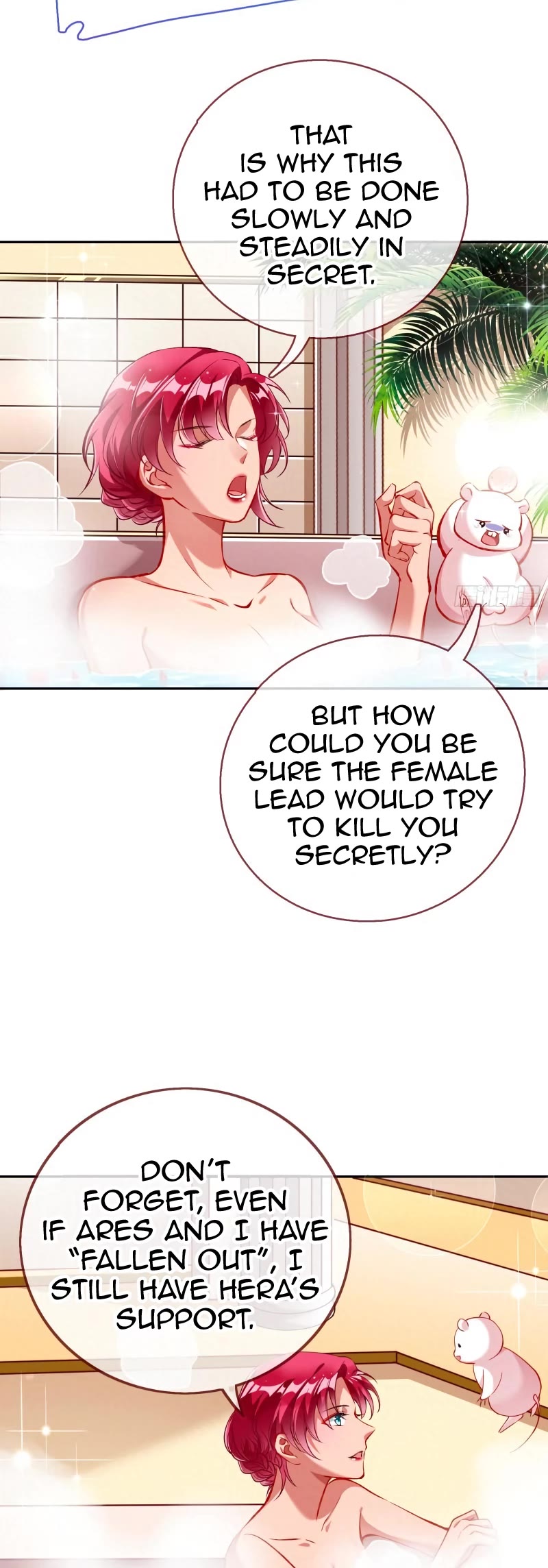 Cheating Men Must Die Chapter 451 page 18 - Chapter 451: My Beloved Goddess - Confrontation