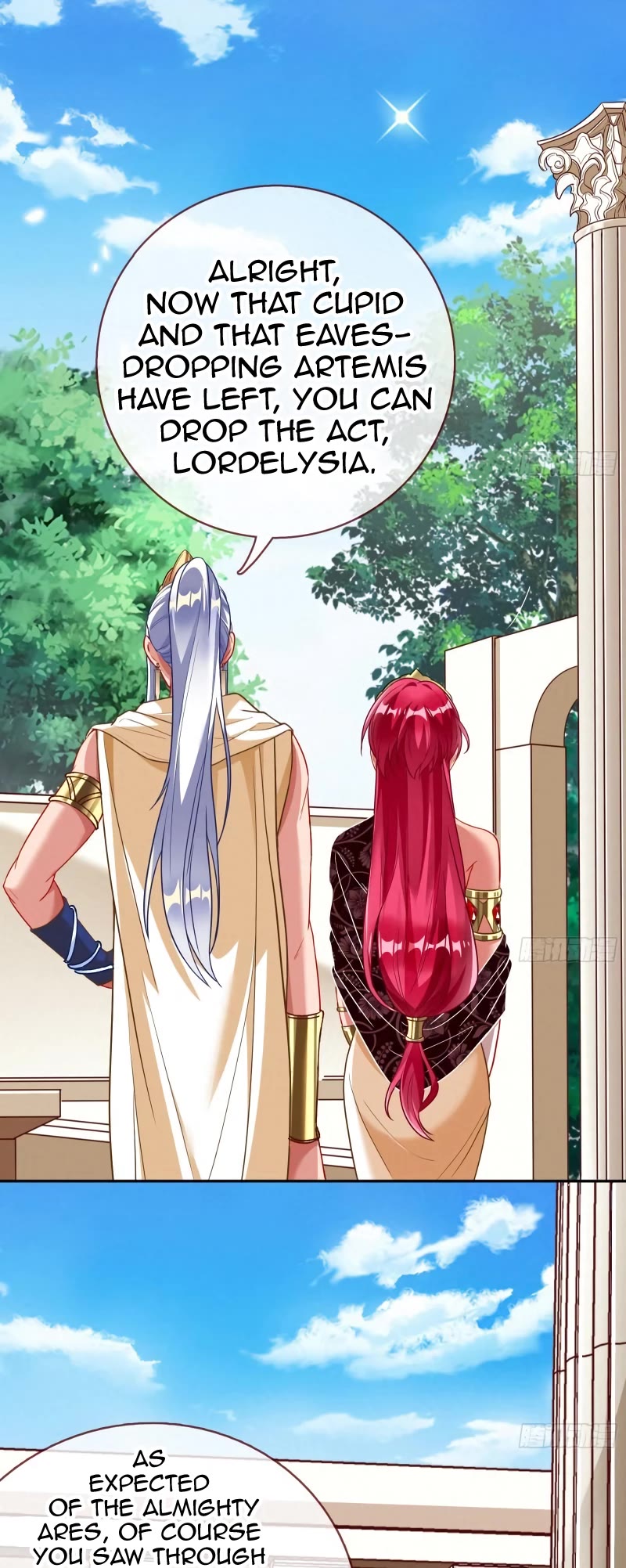 Cheating Men Must Die Chapter 451 page 2 - Chapter 451: My Beloved Goddess - Confrontation