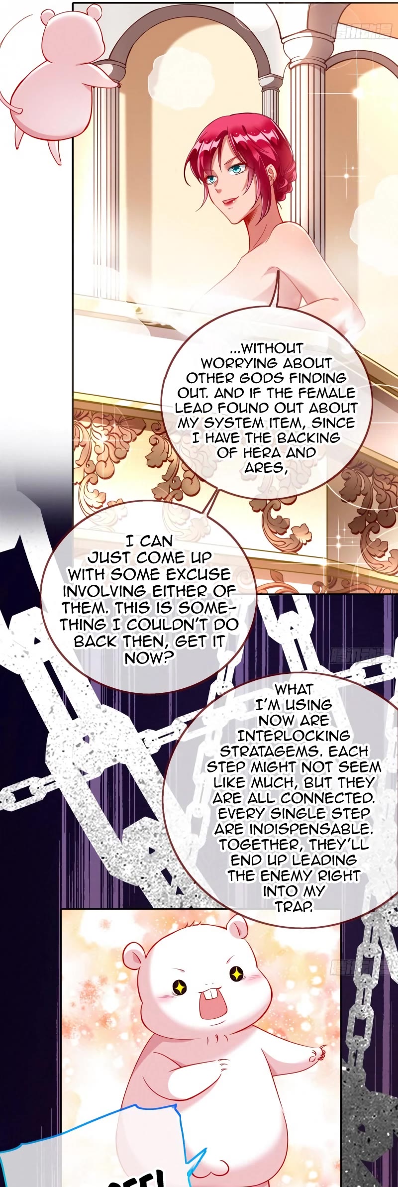 Cheating Men Must Die Chapter 451 page 20 - Chapter 451: My Beloved Goddess - Confrontation