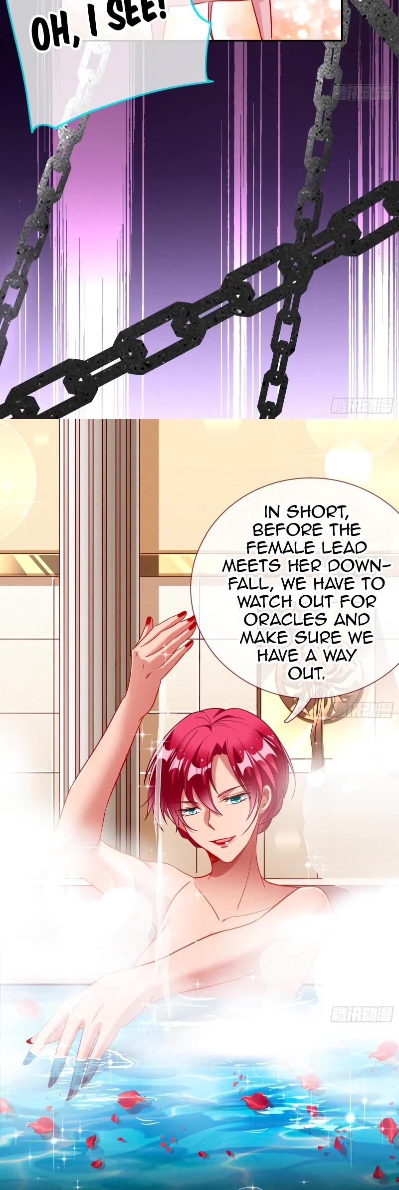 Cheating Men Must Die Chapter 451 page 21 - Chapter 451: My Beloved Goddess - Confrontation