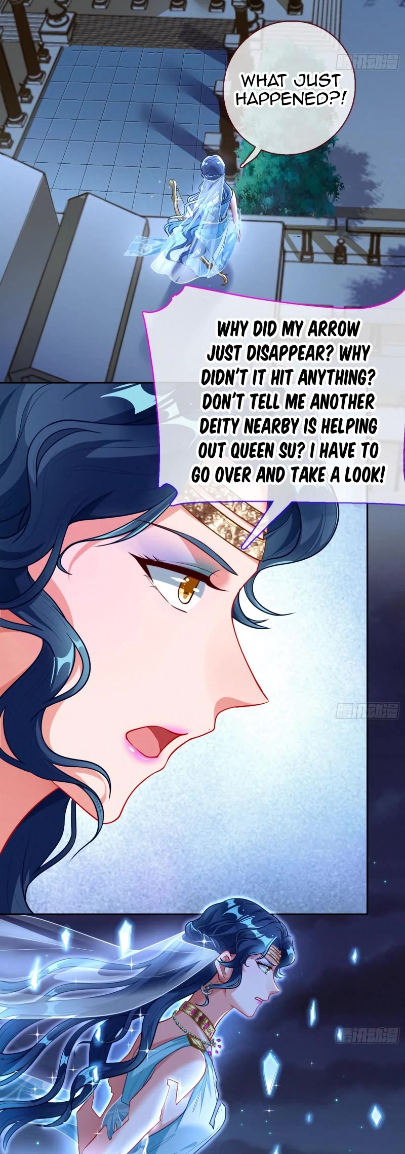 Cheating Men Must Die Chapter 451 page 30 - Chapter 451: My Beloved Goddess - Confrontation