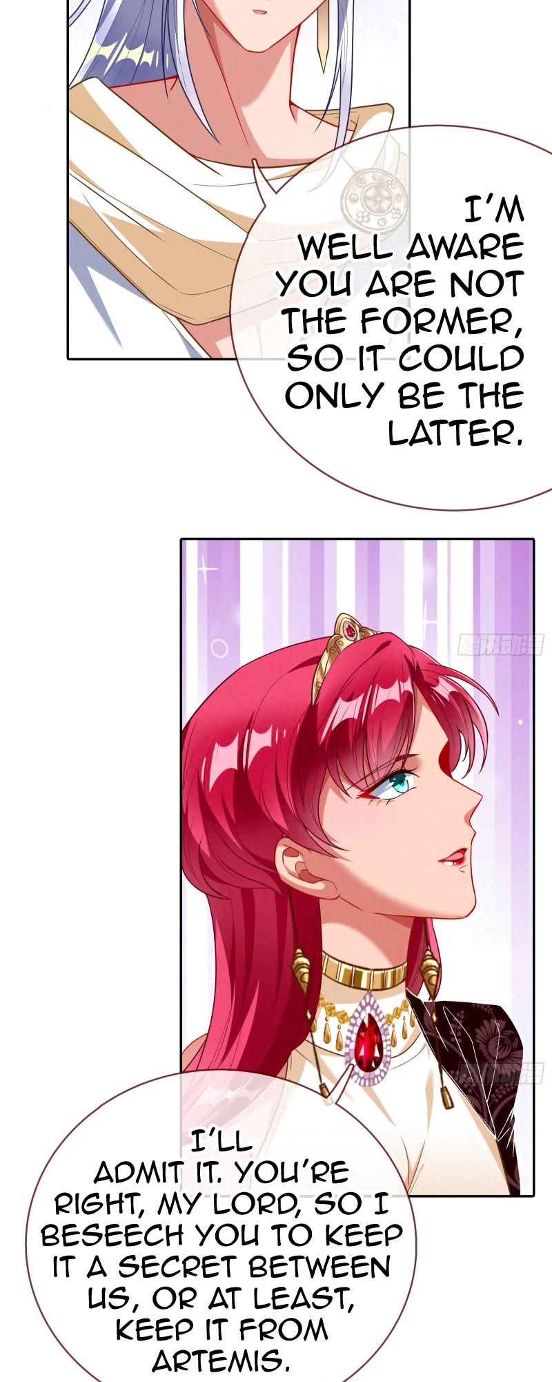 Cheating Men Must Die Chapter 451 page 4 - Chapter 451: My Beloved Goddess - Confrontation