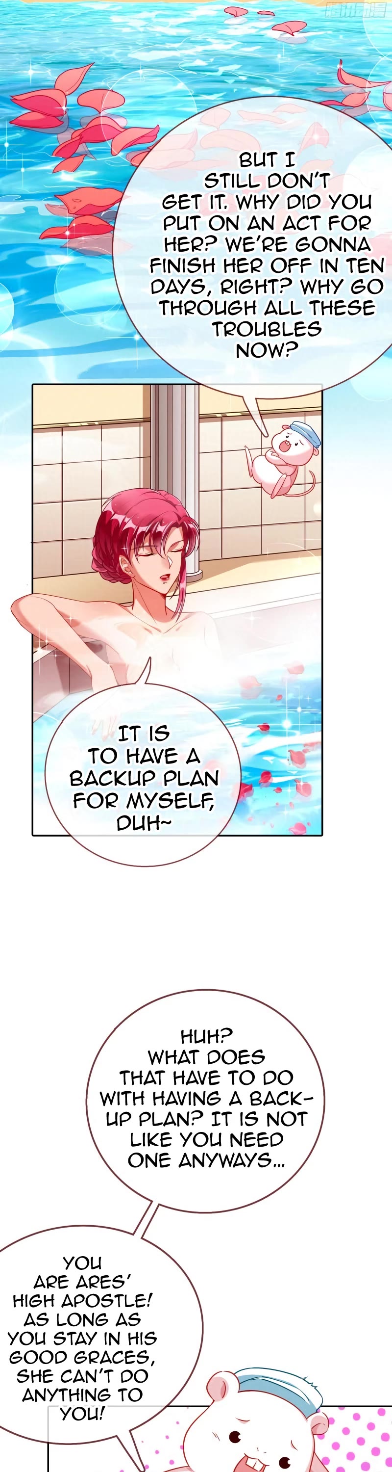 Cheating Men Must Die Chapter 451 page 7 - Chapter 451: My Beloved Goddess - Confrontation