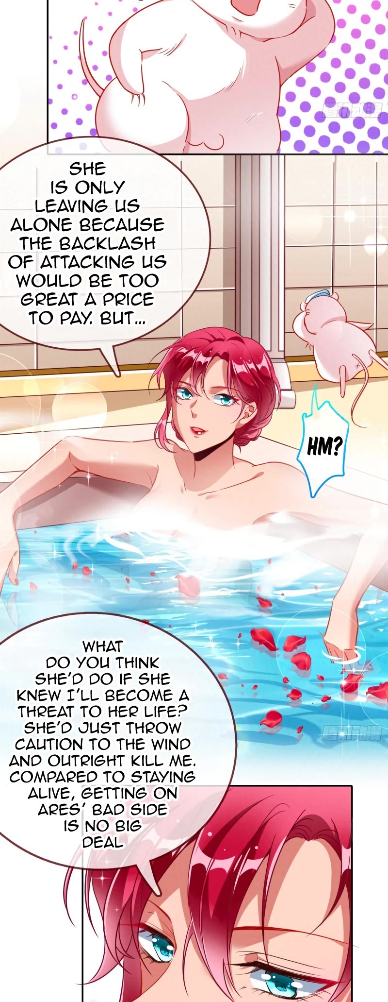 Cheating Men Must Die Chapter 451 page 8 - Chapter 451: My Beloved Goddess - Confrontation