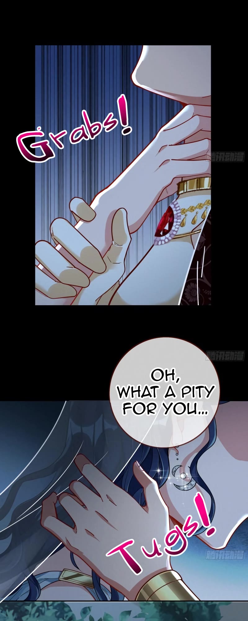 Cheating Men Must Die Chapter 452 page 10 - Chapter 452: My Beloved Goddess - The Final Blow