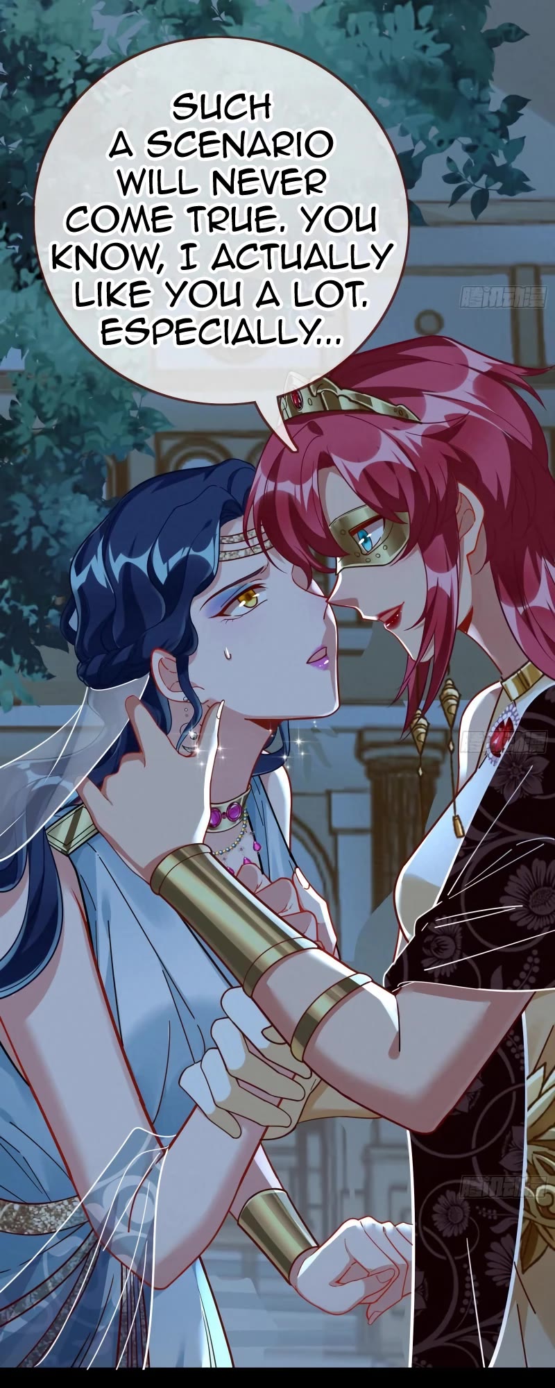 Cheating Men Must Die Chapter 452 page 11 - Chapter 452: My Beloved Goddess - The Final Blow
