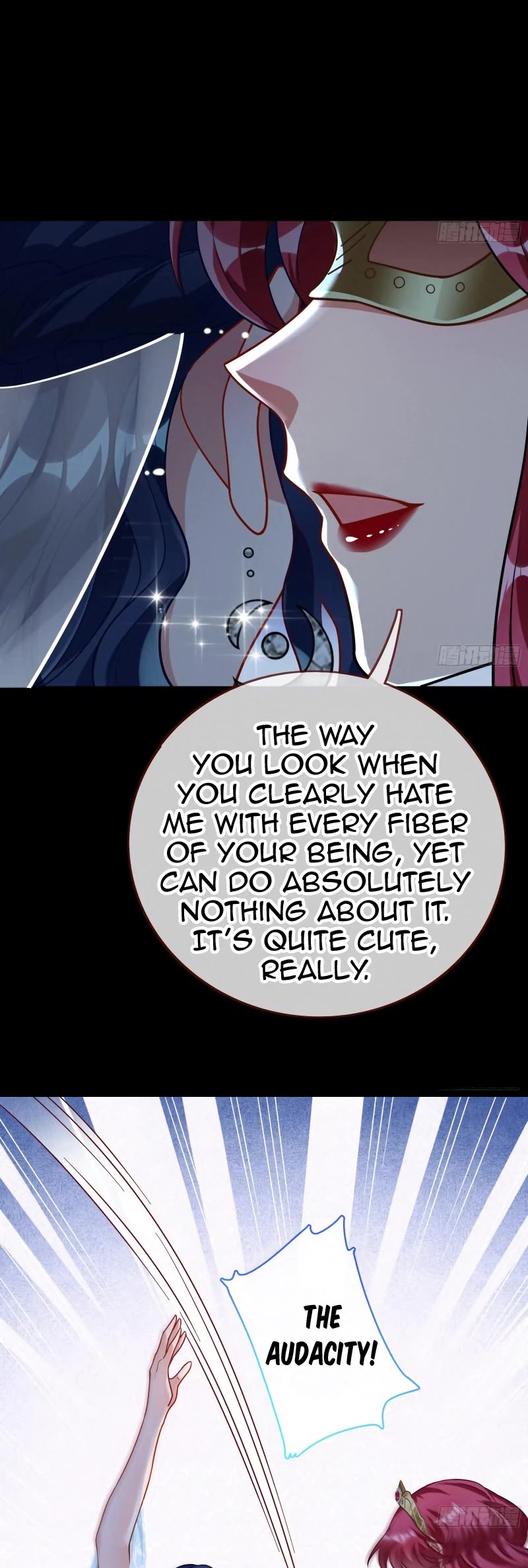 Cheating Men Must Die Chapter 452 page 12 - Chapter 452: My Beloved Goddess - The Final Blow