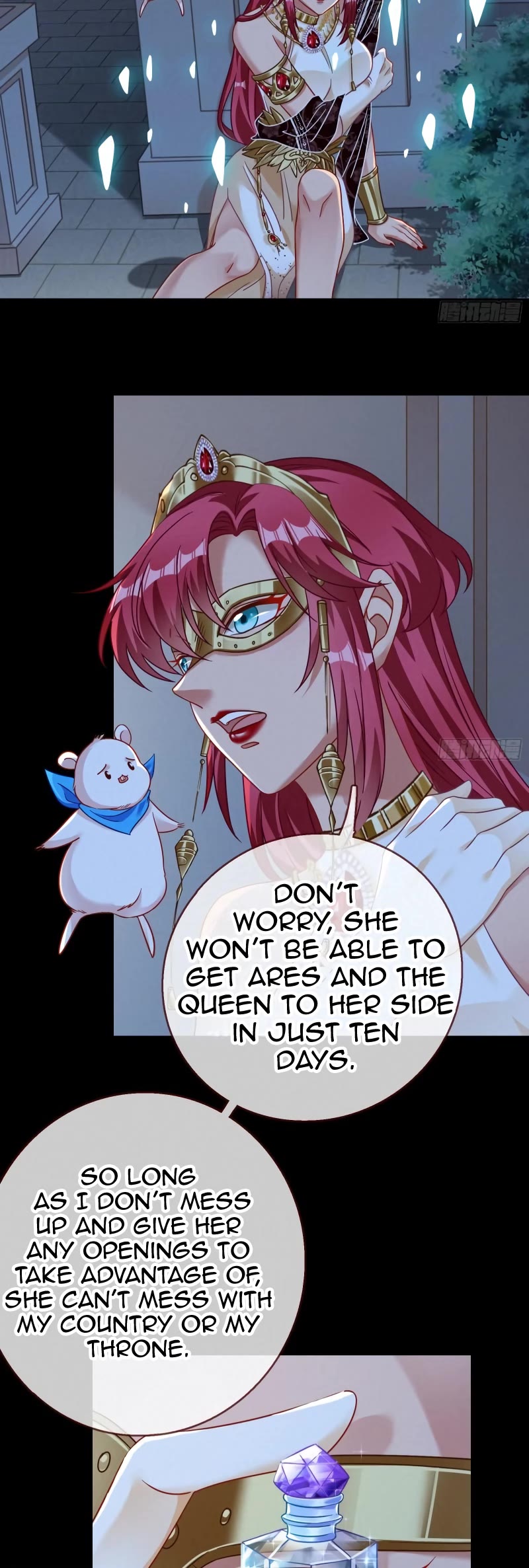Cheating Men Must Die Chapter 452 page 15 - Chapter 452: My Beloved Goddess - The Final Blow