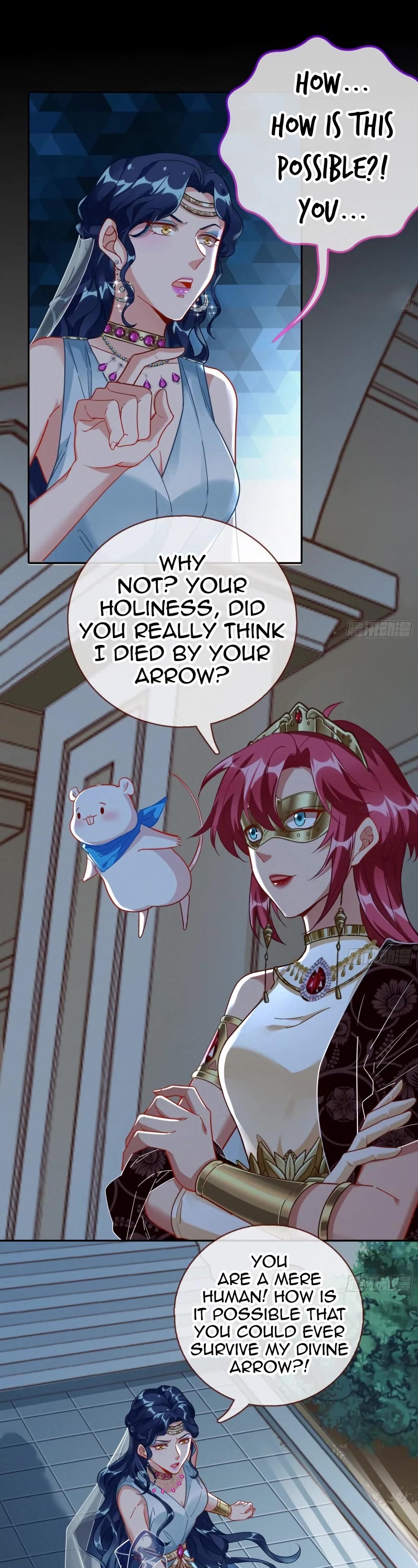 Cheating Men Must Die Chapter 452 page 2 - Chapter 452: My Beloved Goddess - The Final Blow
