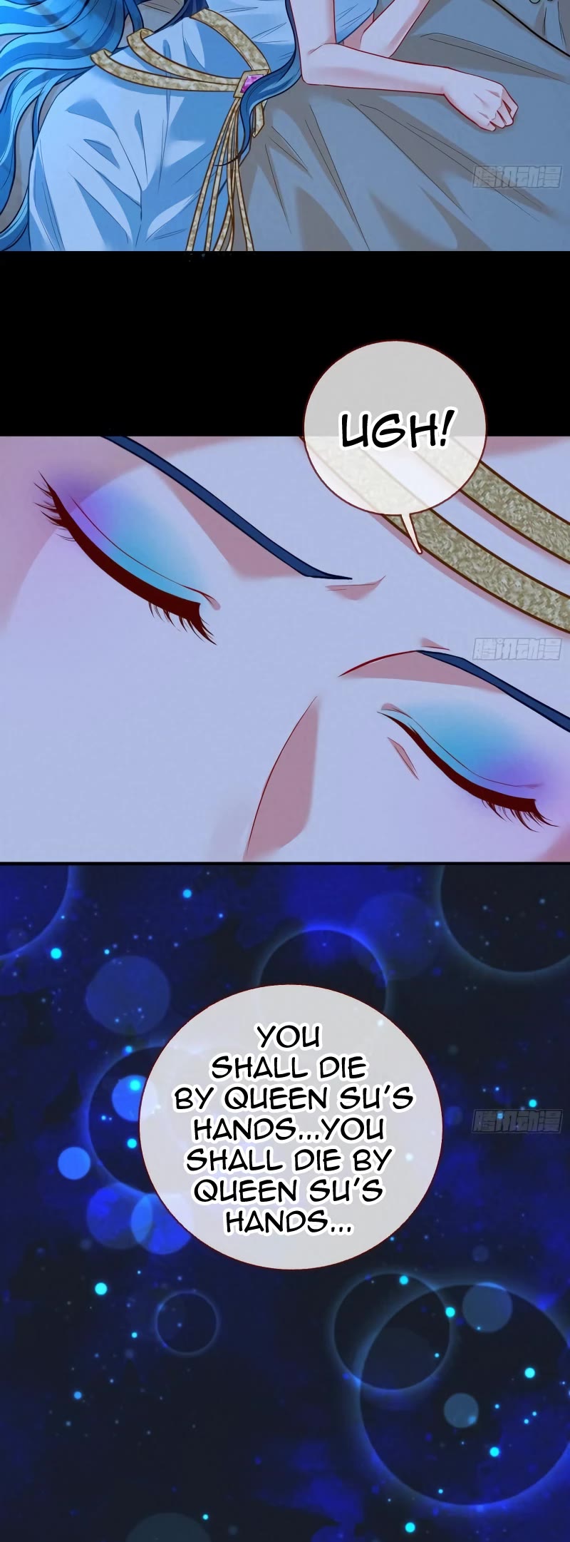 Cheating Men Must Die Chapter 452 page 21 - Chapter 452: My Beloved Goddess - The Final Blow