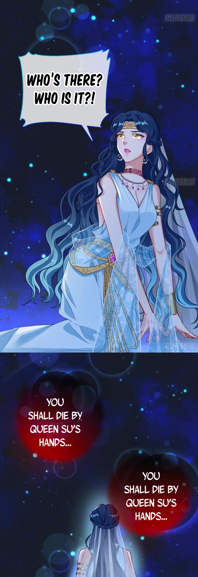 Cheating Men Must Die Chapter 452 page 22 - Chapter 452: My Beloved Goddess - The Final Blow