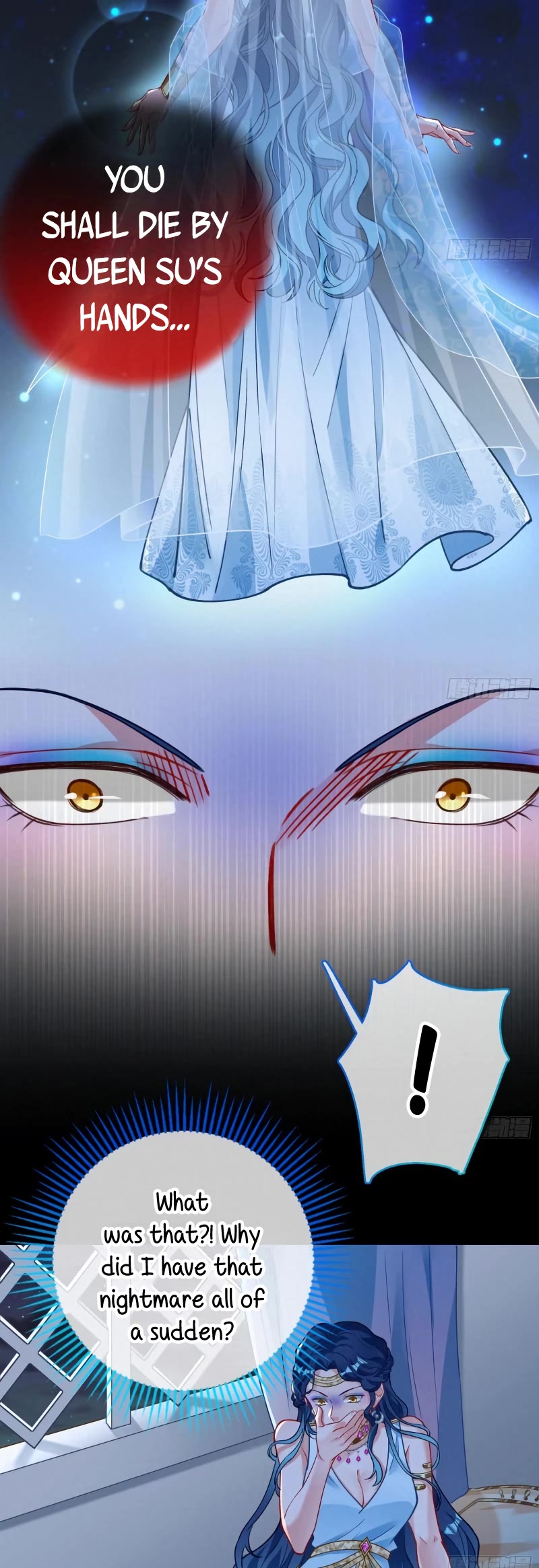Cheating Men Must Die Chapter 452 page 23 - Chapter 452: My Beloved Goddess - The Final Blow