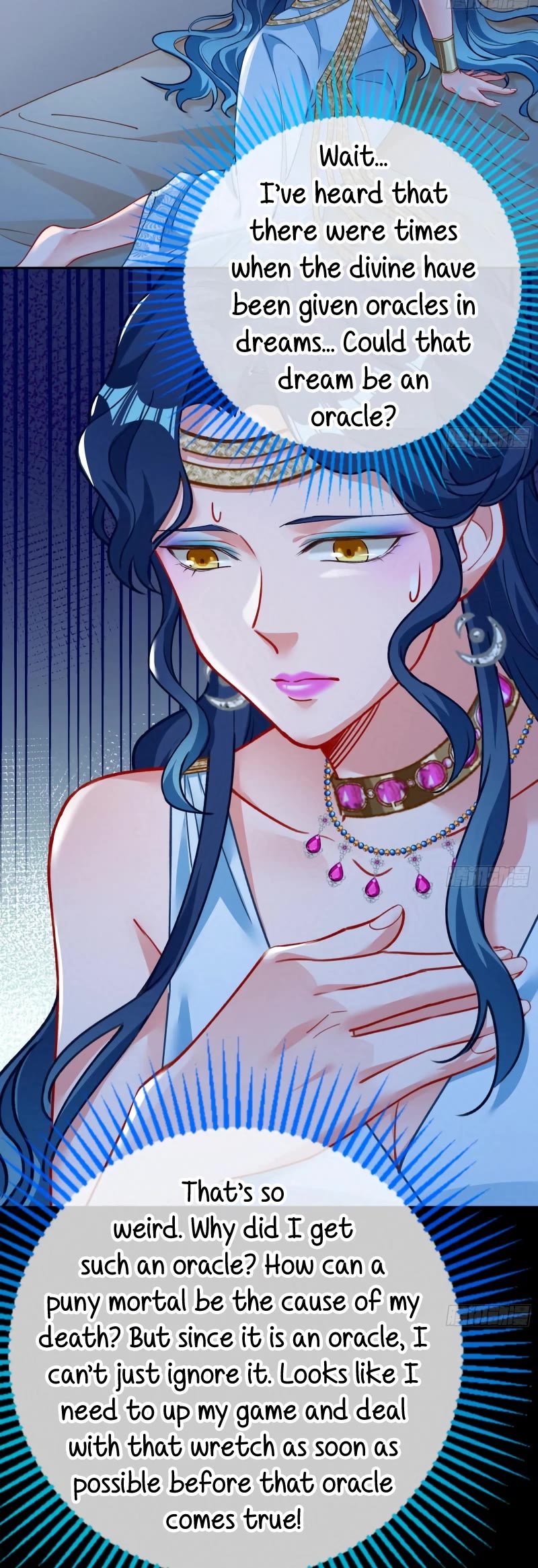 Cheating Men Must Die Chapter 452 page 24 - Chapter 452: My Beloved Goddess - The Final Blow
