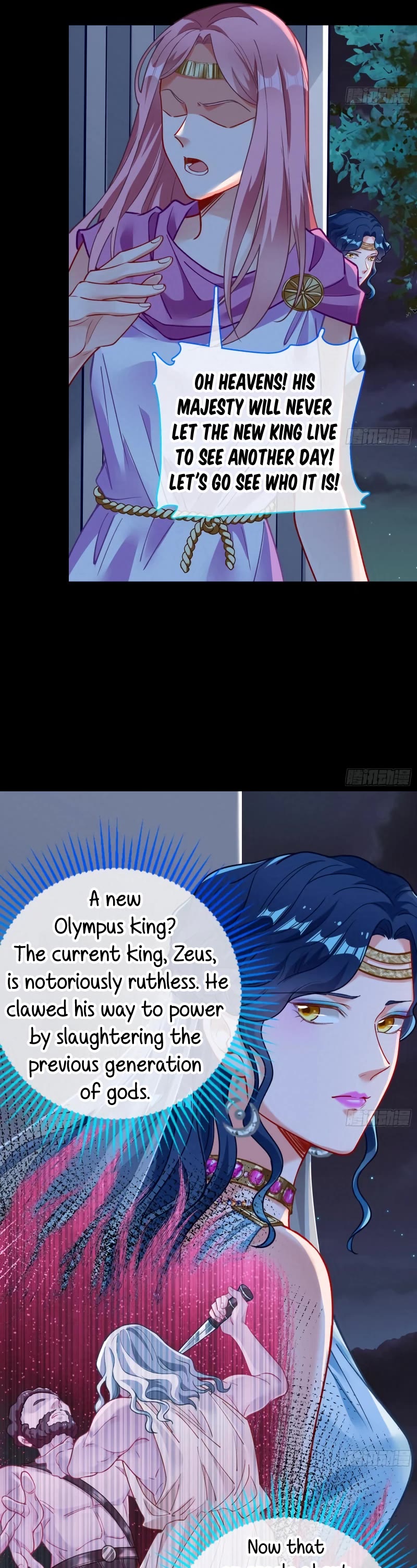 Cheating Men Must Die Chapter 452 page 27 - Chapter 452: My Beloved Goddess - The Final Blow
