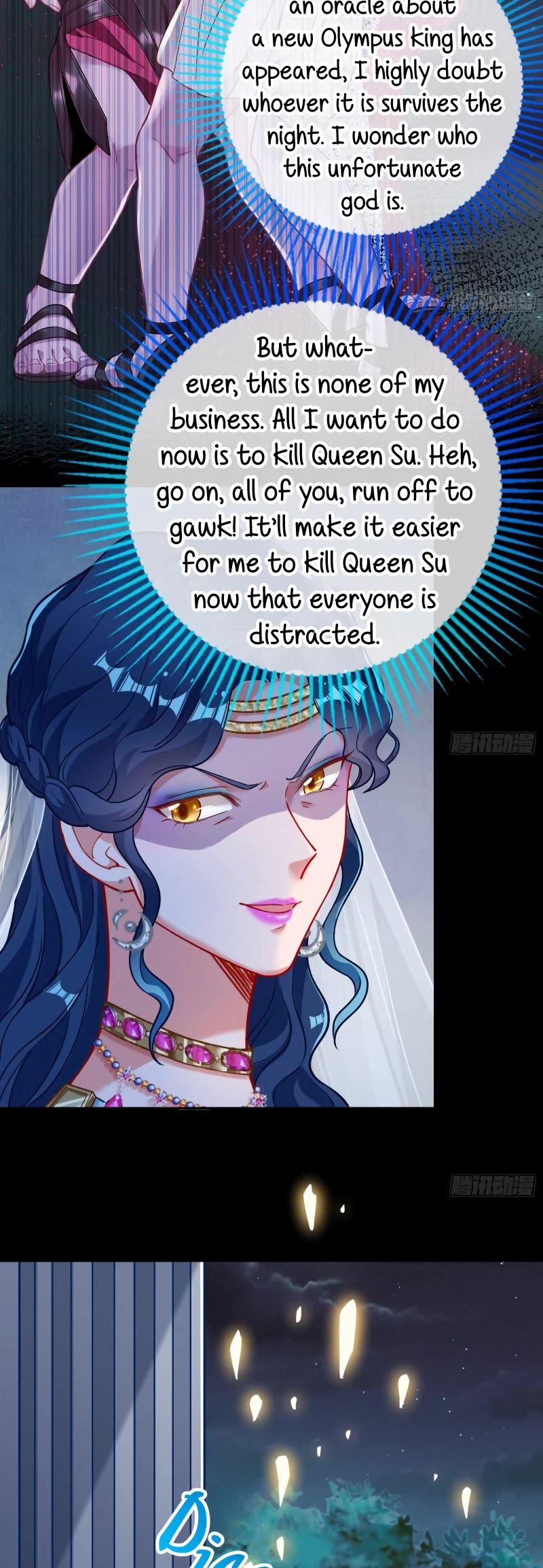 Cheating Men Must Die Chapter 452 page 28 - Chapter 452: My Beloved Goddess - The Final Blow