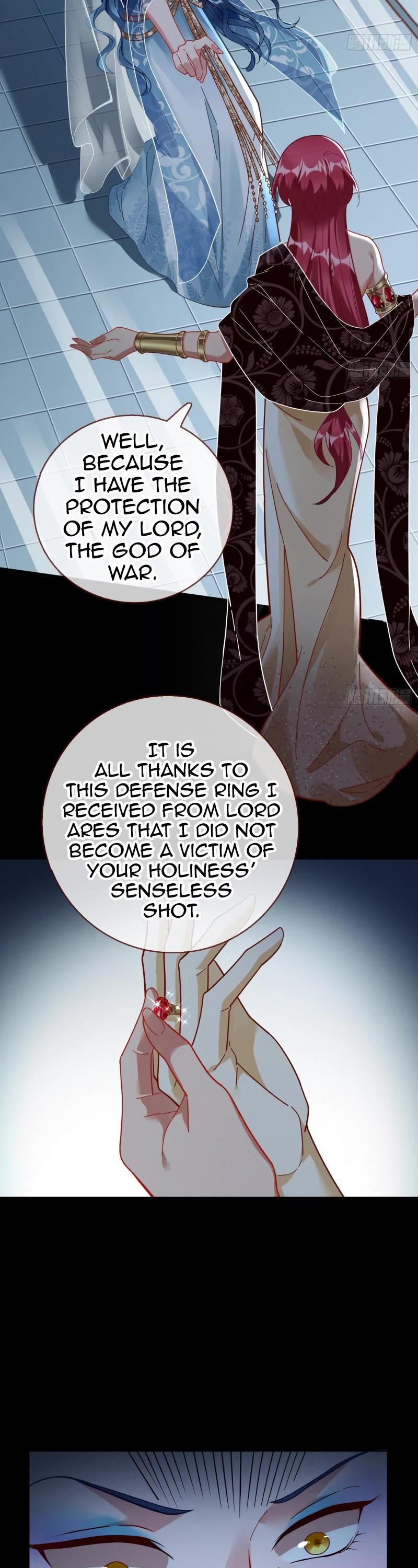 Cheating Men Must Die Chapter 452 page 3 - Chapter 452: My Beloved Goddess - The Final Blow