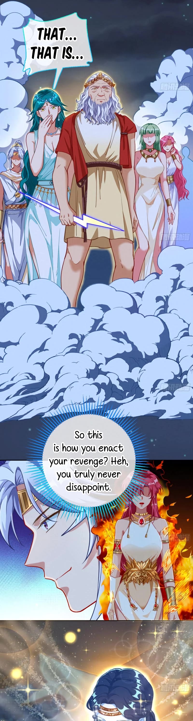 Cheating Men Must Die Chapter 452 page 30 - Chapter 452: My Beloved Goddess - The Final Blow