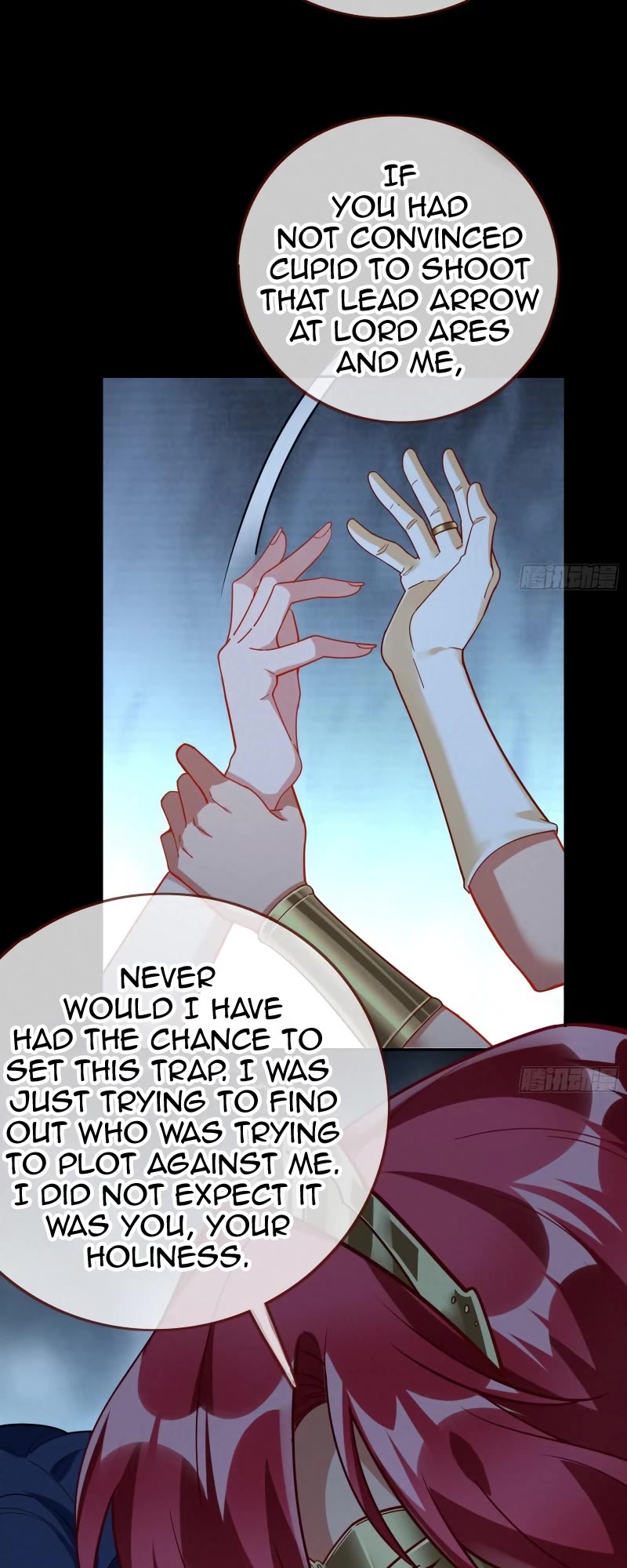 Cheating Men Must Die Chapter 452 page 7 - Chapter 452: My Beloved Goddess - The Final Blow