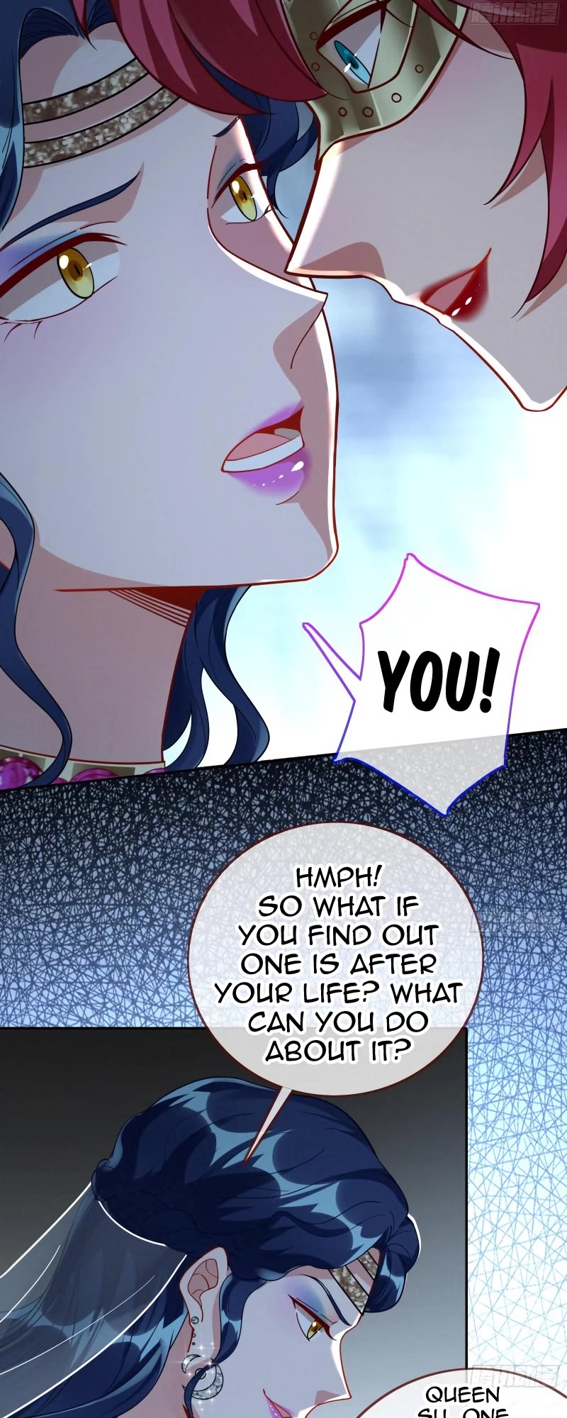 Cheating Men Must Die Chapter 452 page 8 - Chapter 452: My Beloved Goddess - The Final Blow