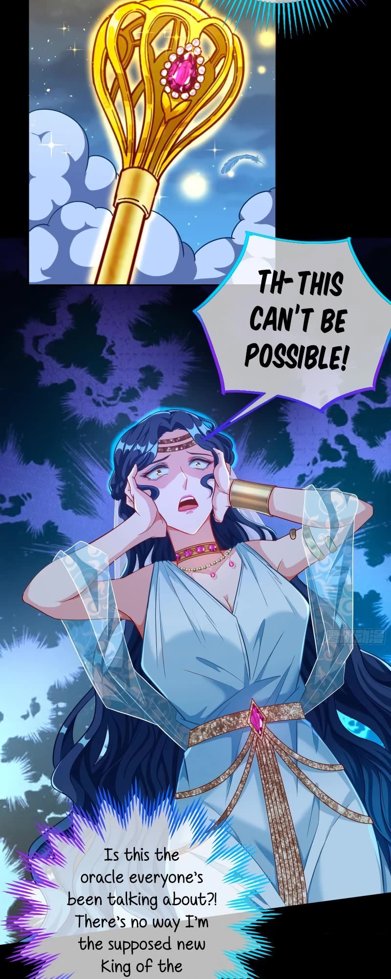 Cheating Men Must Die Chapter 453 page 10 - Chapter 453: My Beloved Goddess - Zeus' Wrath