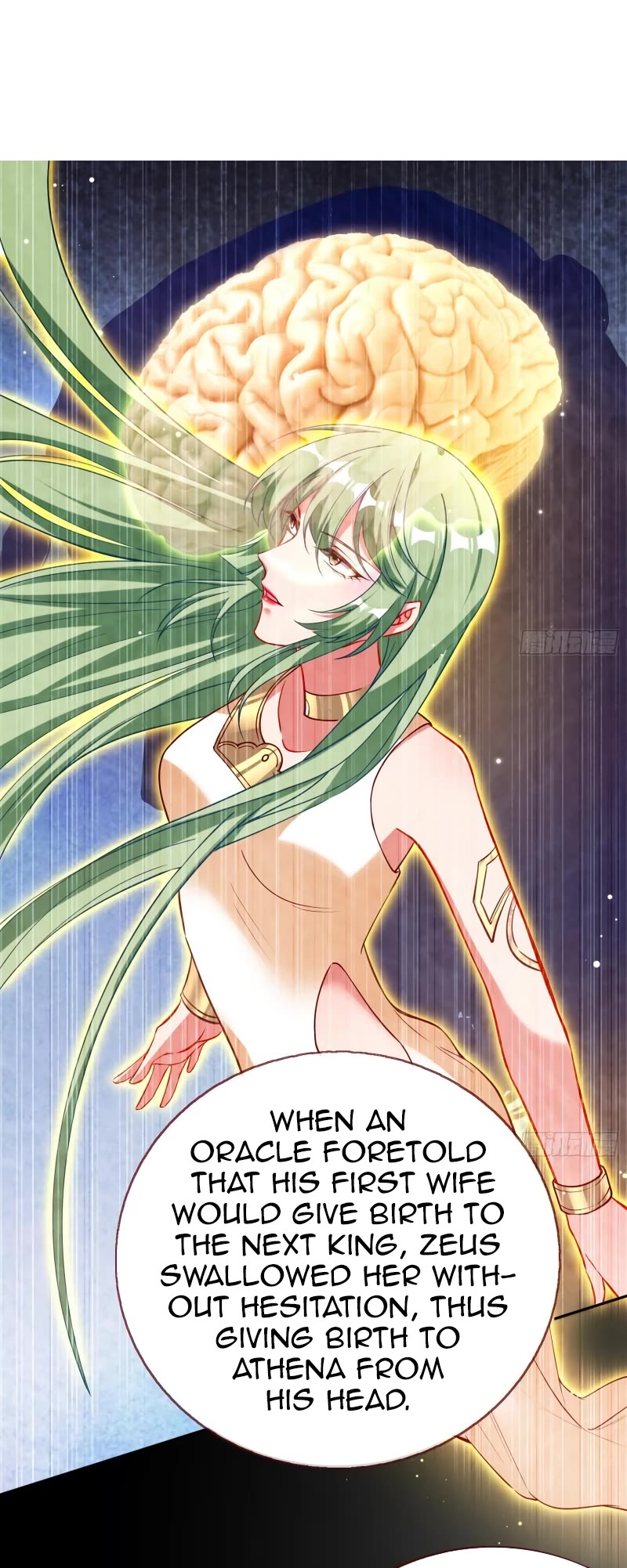 Cheating Men Must Die Chapter 453 page 20 - Chapter 453: My Beloved Goddess - Zeus' Wrath
