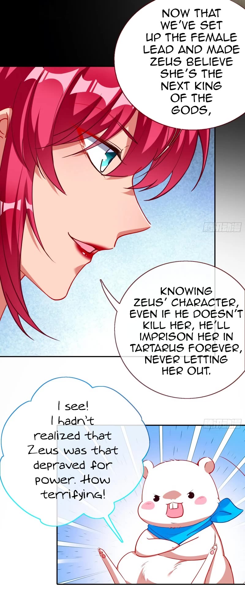 Cheating Men Must Die Chapter 453 page 21 - Chapter 453: My Beloved Goddess - Zeus' Wrath