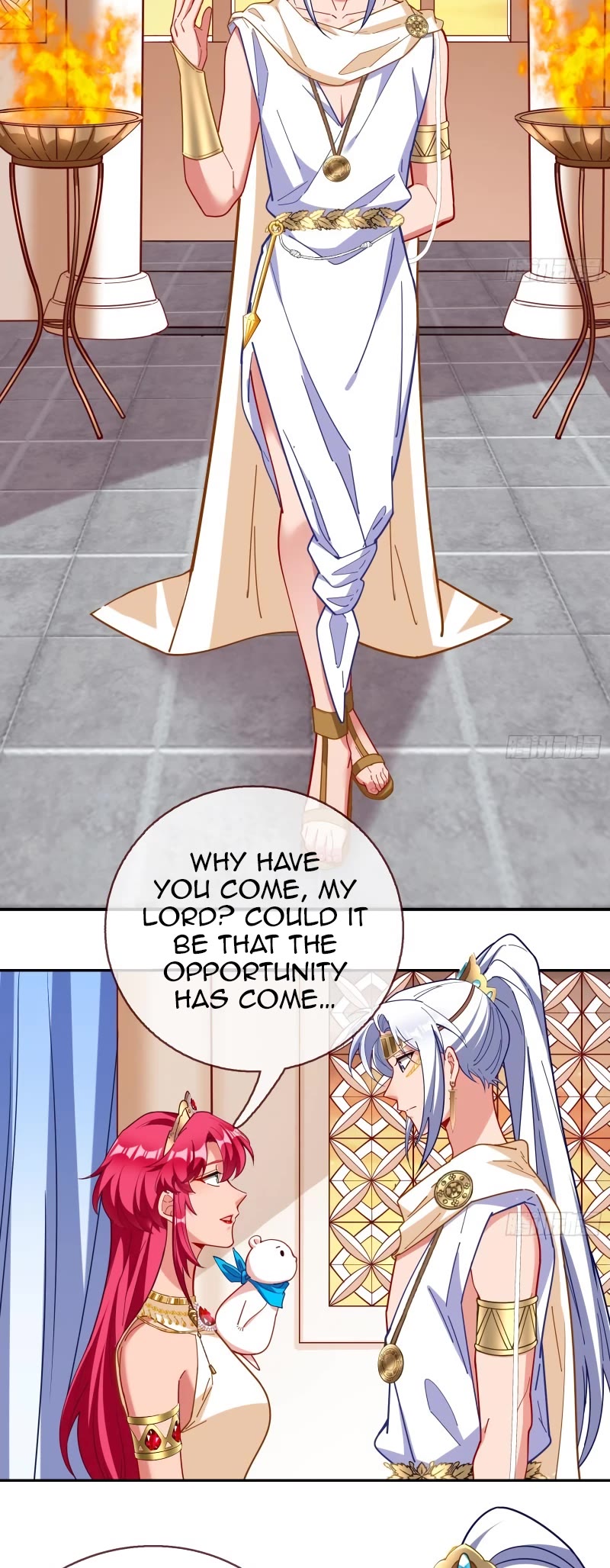 Cheating Men Must Die Chapter 453 page 24 - Chapter 453: My Beloved Goddess - Zeus' Wrath