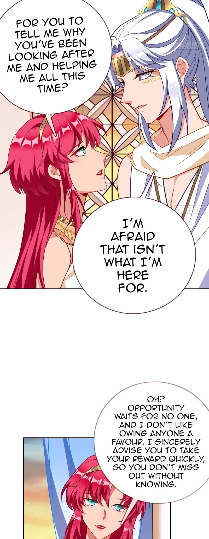 Cheating Men Must Die Chapter 453 page 25 - Chapter 453: My Beloved Goddess - Zeus' Wrath