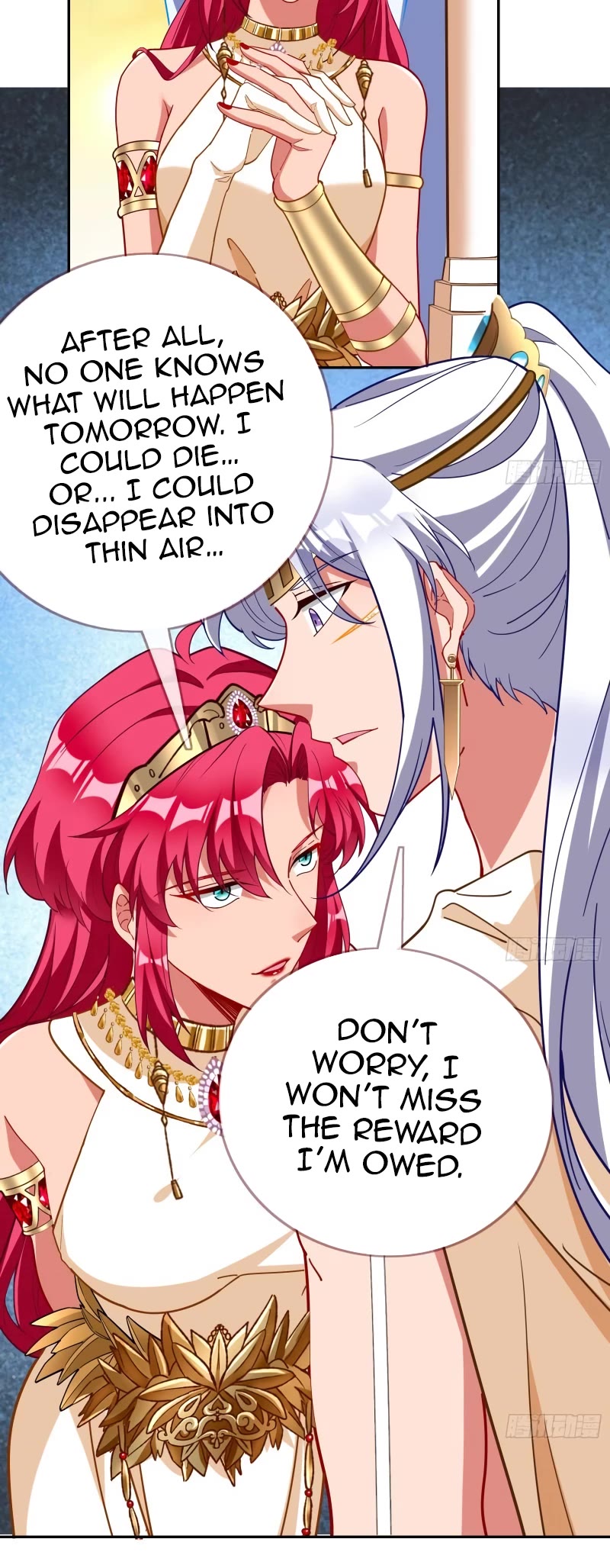 Cheating Men Must Die Chapter 453 page 26 - Chapter 453: My Beloved Goddess - Zeus' Wrath