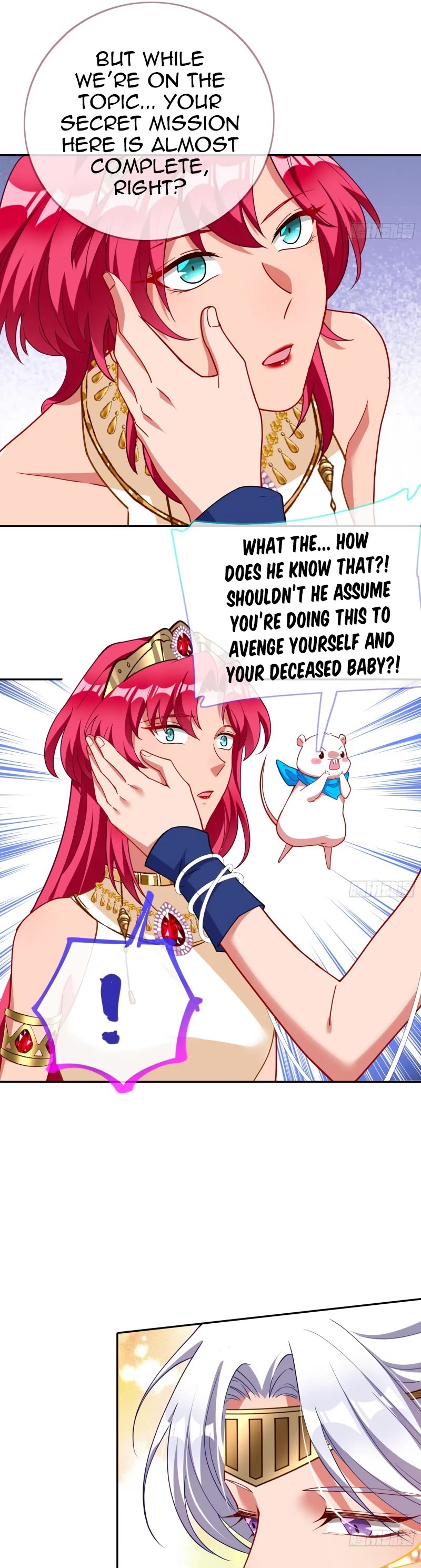 Cheating Men Must Die Chapter 453 page 27 - Chapter 453: My Beloved Goddess - Zeus' Wrath