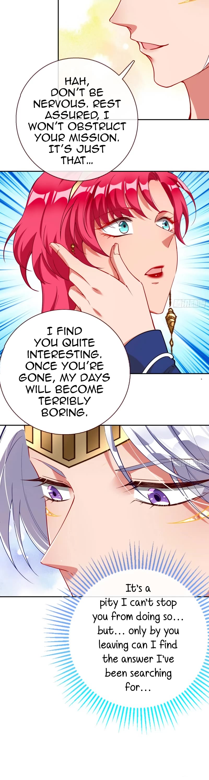 Cheating Men Must Die Chapter 453 page 28 - Chapter 453: My Beloved Goddess - Zeus' Wrath