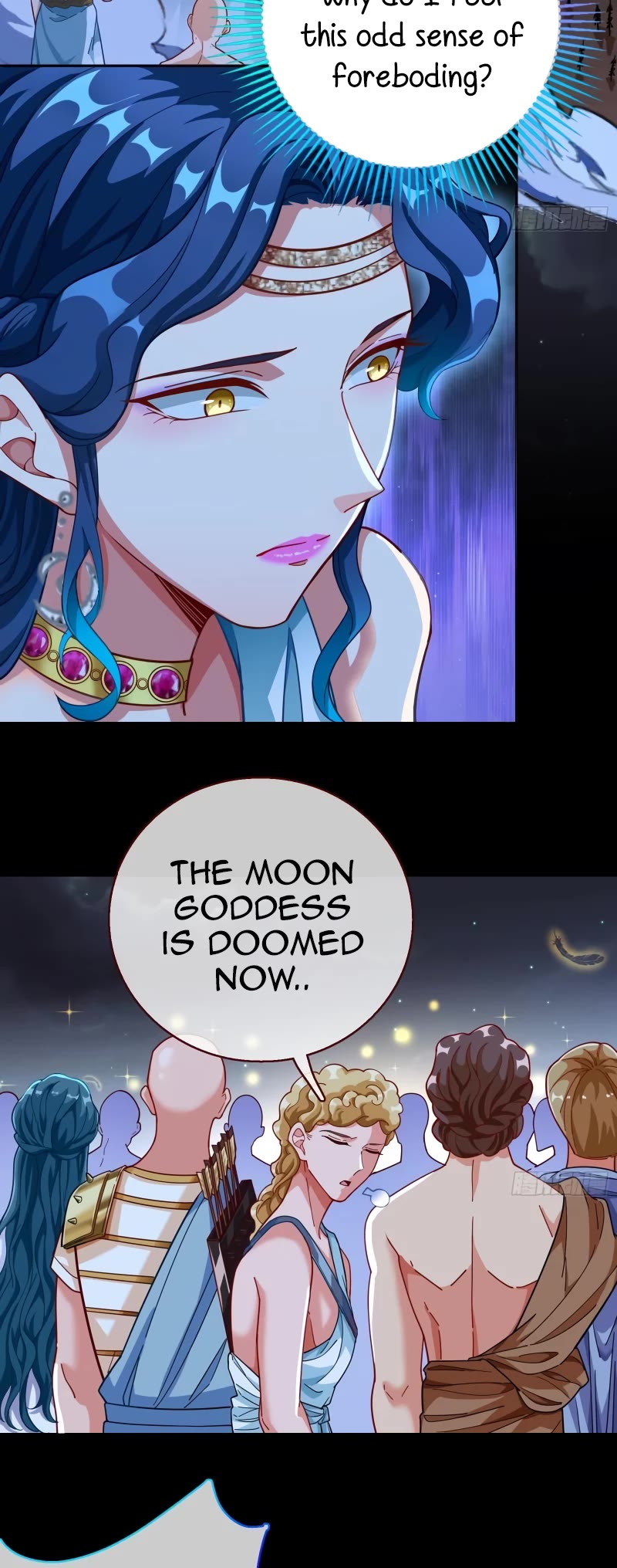 Cheating Men Must Die Chapter 453 page 4 - Chapter 453: My Beloved Goddess - Zeus' Wrath