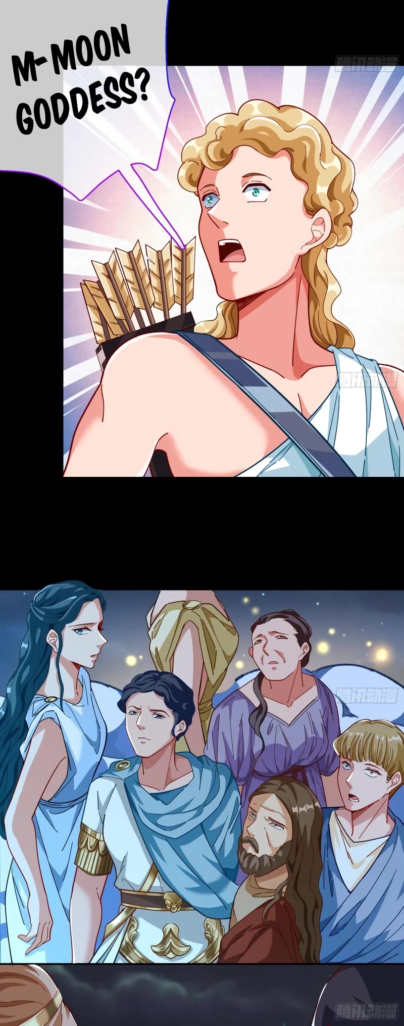 Cheating Men Must Die Chapter 453 page 5 - Chapter 453: My Beloved Goddess - Zeus' Wrath