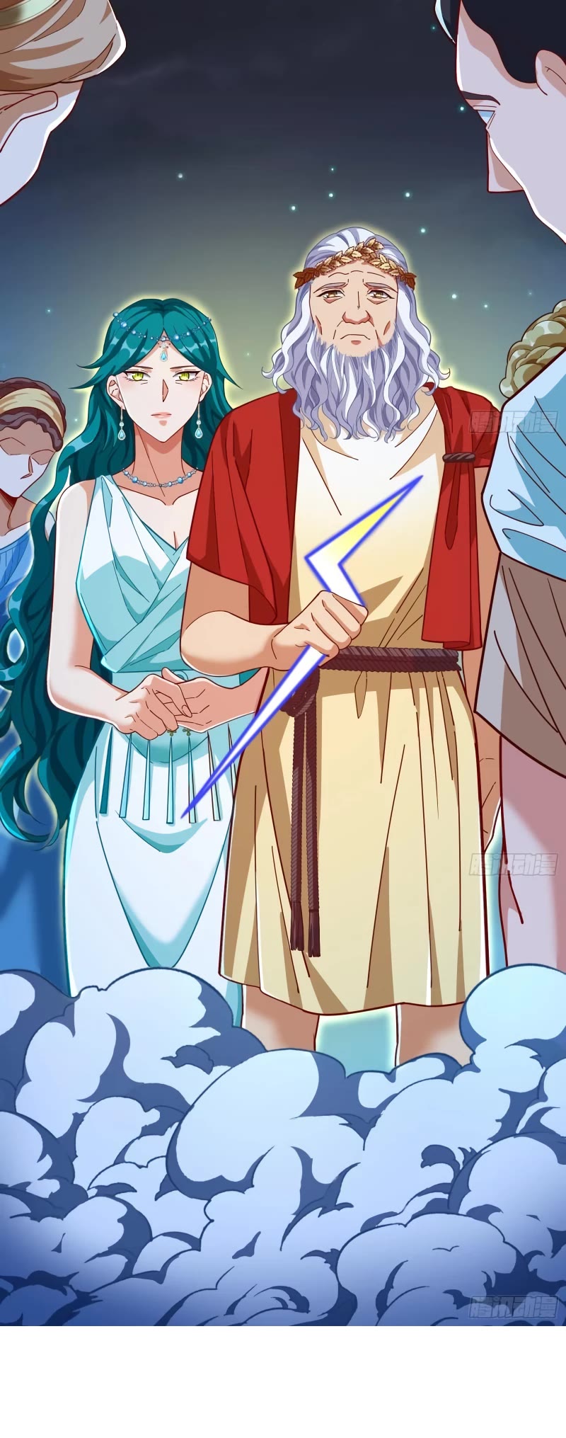 Cheating Men Must Die Chapter 453 page 6 - Chapter 453: My Beloved Goddess - Zeus' Wrath