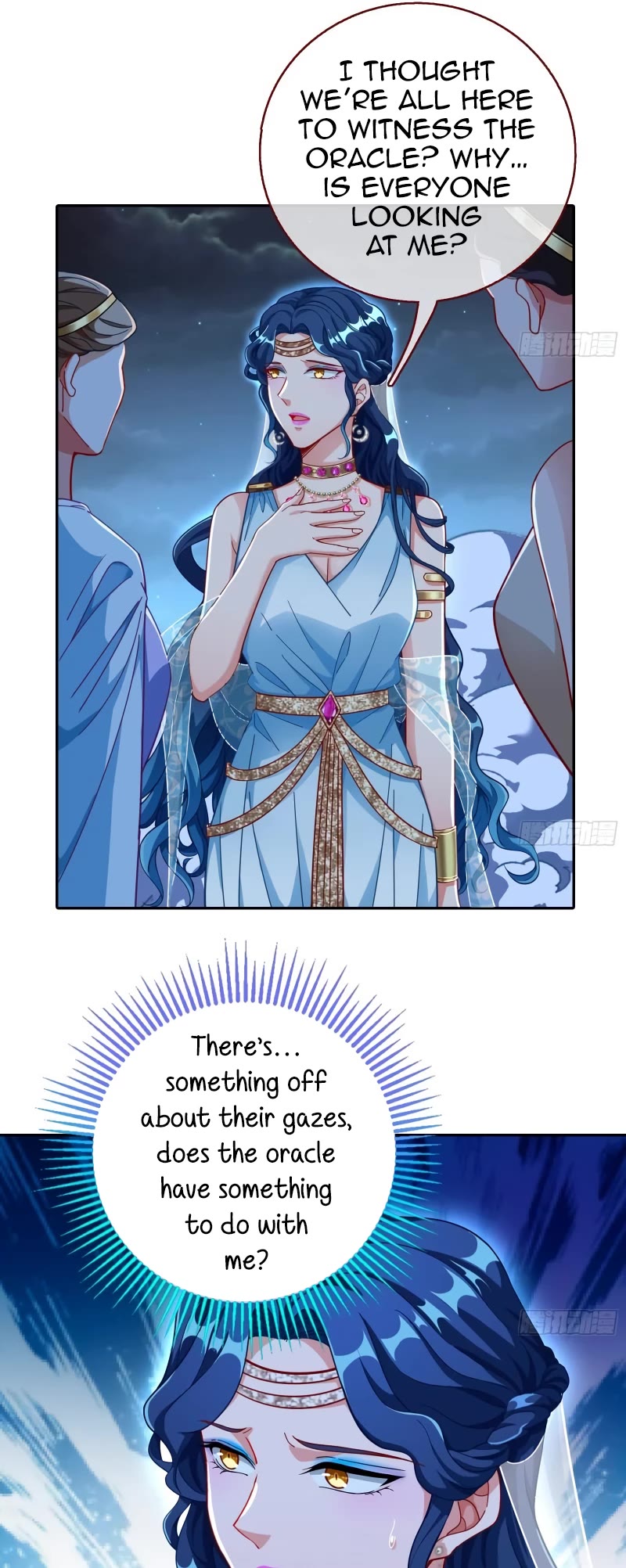 Cheating Men Must Die Chapter 453 page 7 - Chapter 453: My Beloved Goddess - Zeus' Wrath